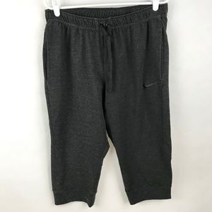Nike Shorts - Nike cropped joggers Nike Shorts - Nike cropped joggers